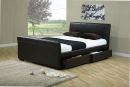 Time Living Houston Bed Frame